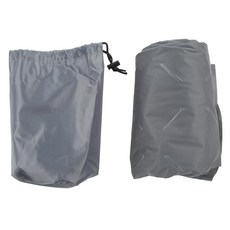 ZIZEV 캠핑 슬리핑 패드 TPU 코팅 탄성 아크 모양 베개 공기 주입식 수면 매트 배낭여행, ZIZEV 캠핑 슬리핑 패드, TPU 코팅 탄성 아크