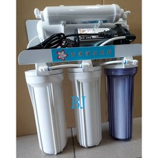 百淨淨水 家用10吋吊片式RO機 75加侖 含壓力桶 台灣製造