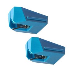 턴테이블 스타일러스 95E (그린-블루-2) 283069, 블루-2