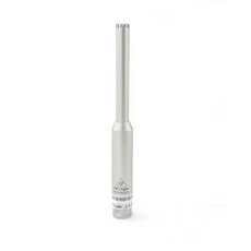 Behringer ECM8000 測量音頻電容式麥克風, 1個, 搭配美製平衡麥克風線, 銀色