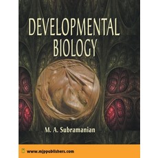 (영문도서) Developmental Biology Hardcover, Mjp Publisher, English, 9788180941511
