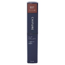 치후레 립스틱 Y, 1개, 657베이지, 2.5g