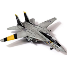 프라모델 1대144 미해군 졸리 로저스 12626 F-14A VF-84, 본상품