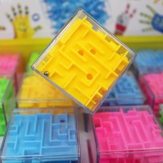 益智 3D迷宮 六面迷宮 720度立體旋轉 滾珠魔方, 六面迷宮838 | 一個入
