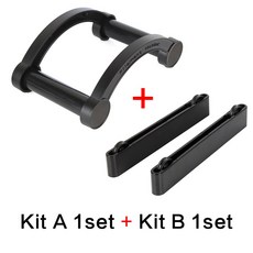 3DSWAY 프린터 부품 탁상용 필라멘트 홀더 PLA ABS 재질 랙 스풀 선반 유연한 시트 트레이 브래킷, 03 Buy-Together