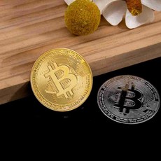수집용 동전 코인 세트 동전장식품, 골드