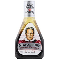 NEWMAN'S OWN 巴薩米克油醋醬, 1個, 473ml
