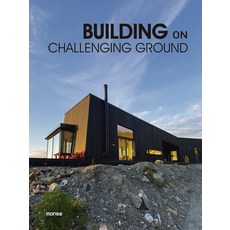 (영문도서) Building on Challenging Ground Hardcover, Monsa Publications, English, 9788417557744