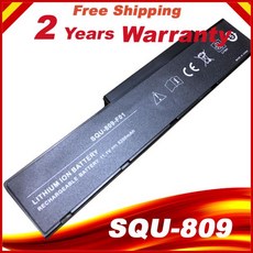 후지쯔 아밀로 SQU-809-F02 Pi 3560 Li3710 노트북 배터리