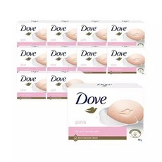 도브 뷰티바 도브비누 핑크 90g 1, 1개입