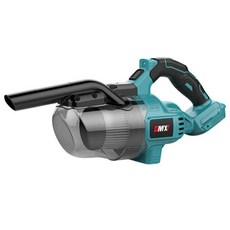 무선 청소기 차량용 핸디 휴대용 진공 에어건 자동차 컴팩트 강력, 10셀 배터리 1개 구성