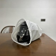 스키 가방 헬멧 스노보드 악세사리 남녀, 1개, 화이트 46 x 43