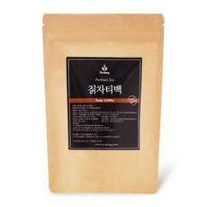 티랑 칡차티백, 50개입, 8개, 1g