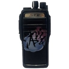 SFE SD690 10W業務機 無線電對講機 IP66防塵防水 10瓦高功率無線電 原廠配件 贈好禮8選1, 1個