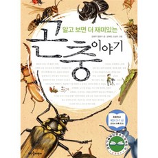 알고 보면 더 재미있는 곤충 이야기, 김태우,함윤미 글/공혜진,고상미 그림, 뜨인돌어린이