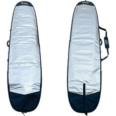 UP SURF 서핑보드 가방 롱보드용 일광 사이즈 8피트 6인치 9피트 2인치 보관 및 운반용 커버, 8'6"