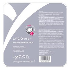 라이콘 라이코텍 화이트 핫 왁스 500g, 1개