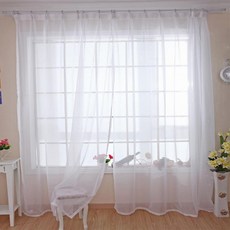 가림막 거실 커튼 북유럽 봉제용 패브릭 안방 커텐 방풍