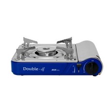 맥스 휴대용가스렌지 MS-3800DFSB, 1개