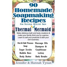 비누 만들기 자연 위한 레시피 열인어 피부를 90가지 만들기 수제