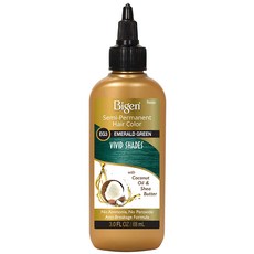Bigen 세미-퍼머넌트 헤어 컬러 88ml, Eg3 Emerald Green, 1개