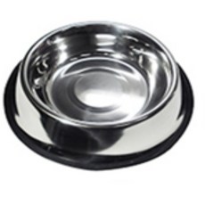 마르셀레 애견 스텐 식기 24oz 애완견식기