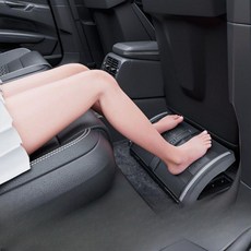 카니발발받침 최적화 자동차풋레스트 확장 발패드 받침대 지지대 다리