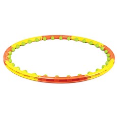 스포뱅크 밸리 2.5kg 훌라후프, 혼합 색상