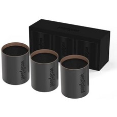 VonSploof 교체용 필터 3팩 - 연기 및 냄새를 가두는 개인용 스모크 에어 필터 I 냄새를 포착하고 냄새를 가두어 공기를 깨끗하게 유지합니다. 스모크 버디와 당신을 위한