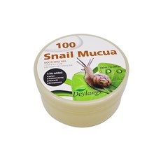 데이랑스 스네일무커스 수딩젤 100 피부과 협찬제품, 300ml, 1개