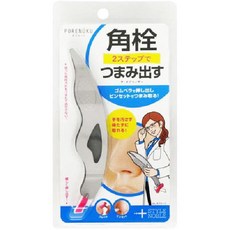 노블 더 포어티저 [각마개 제거 핀셋], 단일, 1개, 1개입