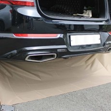 미즈누아 차박 텐트 바람막이 야외 바람차단 가림천 겨울, 1범퍼바람막이-브라운, ★★브라운★★, 1개