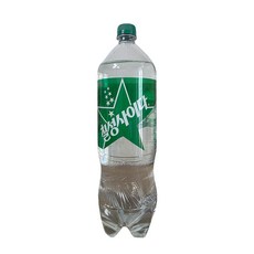 원하프칠성사이다1.5L/롯데총알배송, 1.5L, 1개