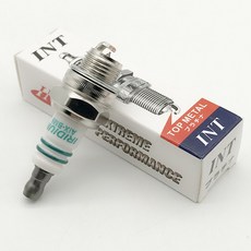 1PC 2 행정 L7RUI 기계 BM7A CJ8 BMR6A 잔디 ATV 미니 점화 쿼드 BM6 152 전기 AIX 깎는 톱 플러그 이리듐 43cc/47cc/49cc BM6A, GR N ONE