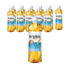 웅진 하늘보리, 500ml, 12개