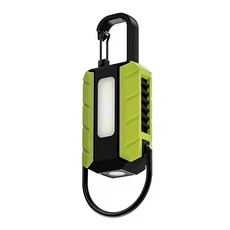 슈퍼 브라이트 키체인 플래시라이트 충전식 다기능 자석 미니 작업등 야외 캠핑 및 휴대용 일상 사용, 02 Yellow