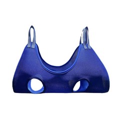 애완동물 손질 도우미 미용해먹 XS 블루, 1개