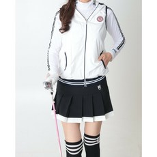 PG 헤라 강아지 여성골프 후드조끼