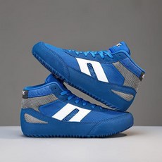 PLERISE [스니커즈] 실내 커플용 경량 통기성 복싱 및 레슬링화 내구성과 미끄럼 방지 기능 설계 142335