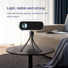 휴대용 미니 프로젝터 스탠드 삼각대 더 높은 안정성을 위한, 02 mini-ZJ-3PS