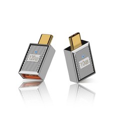 Kamera Type-C 轉 USB-A 母 OTG轉接頭-10Gbps高速傳輸/廣泛兼容, 1個