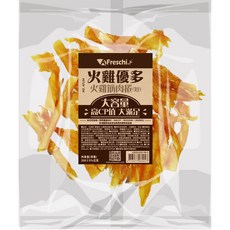 A Freschi 艾富鮮 火雞優多 火雞筋 量販包, 1個, AFL04 火雞筋肉捲(短) 200g