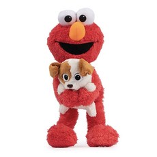 작동인형완구 세서미 탱고와 춤추는 엘모 인형 45cm_ 20275432EA