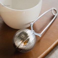 스텐차망 스텐 티 인퓨저, 실버