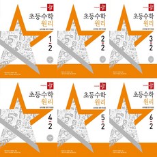 디딤돌초등 수학원리 1-2 2-2 3-2 4-2 5-2 6-2(2025), 초등 6-2, 수학영역
