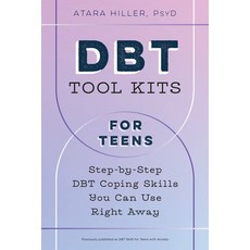 (外文書)Dbt Tool Kits for Teens: Step-By-Step Dbt Coping Skills You Can Use Right Away Paperback, Zeitgeist Young Adult, English