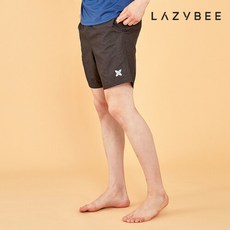 中性大尺寸彩色泳褲