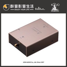 日本 KOJO Technology Crystal E-G 接地盒 台灣公司貨 音響專用 接地設備 降低雜訊 提升音質