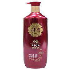 리엔 자윤 오리엔탈 모근강화 중건성 샴푸 950ml 린스 목욕 샤워 욕실용품 목욕용품 샤워용품 컨디셔너-TJ, 1개