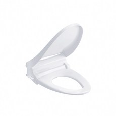 HCG 和成 上鎖式水洗免治馬桶座AF1701LAW 加長版免插電緩降馬桶蓋, 1個, 馬桶蓋, 【L廊】